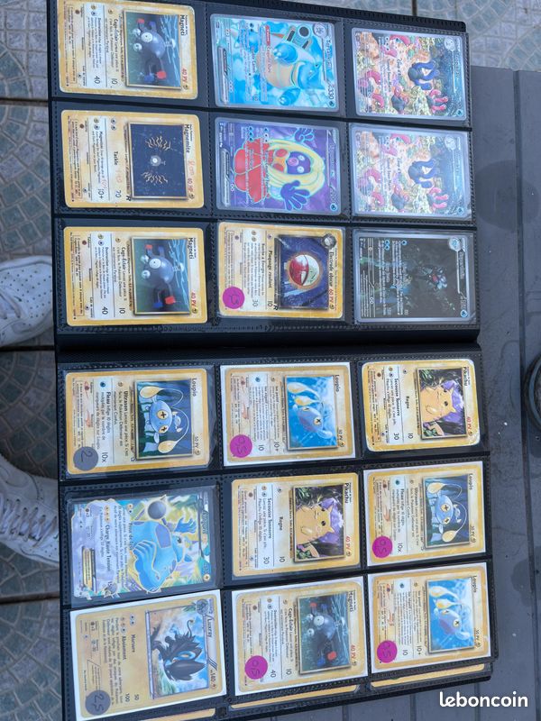 Cartes Pokémon (image 8)