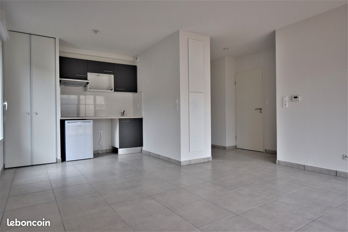 Appartement 2 pièces 44 m² · à Toulouse · 44 m² · 605 €