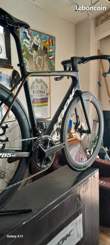 Velo Retailers Destockage Velo Trek Bike Velo Route Cadre Carbone