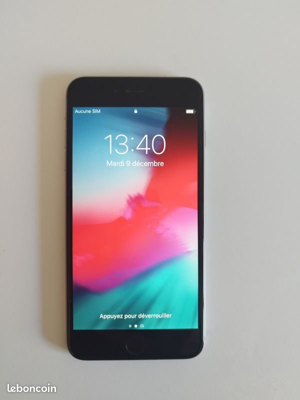 Iphone 6 plus 64 go (image 1)