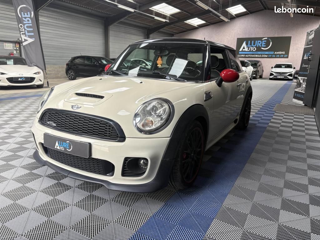 MINI MINI 1.6i - 175 R56 COUPE Cooper S PACK JOHN COOPER WORKS (image 6)