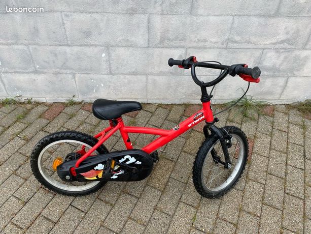 Vélo Btwin Hyper Hero Vélos