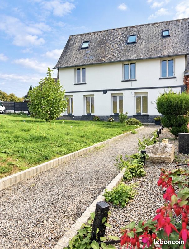 Maison 5 pièces 125 m² · à Baons-le-Comte · 125 m² · 209 000 €