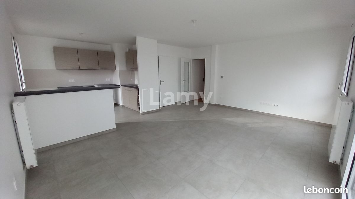 Appartement 3 pièces 74 m² · à Chenôve · 74 m² · 803 €/mois