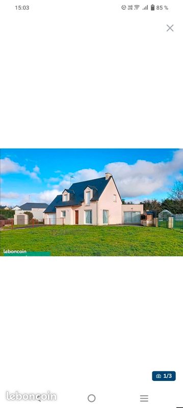 Maison 7 pièces 130 m² · à Plémet · 130 m² · 225 000 €