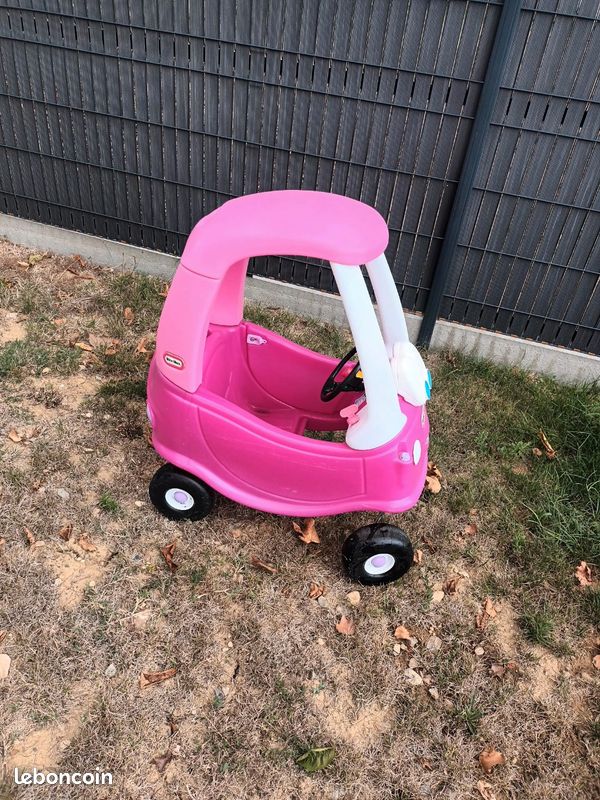 Voiture little tikes (image 2)