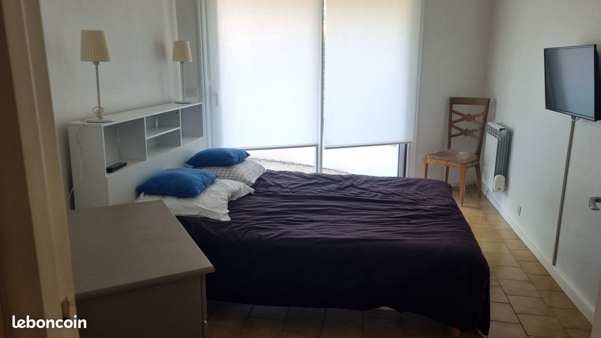 Appartement lumineux RDC (image 9)