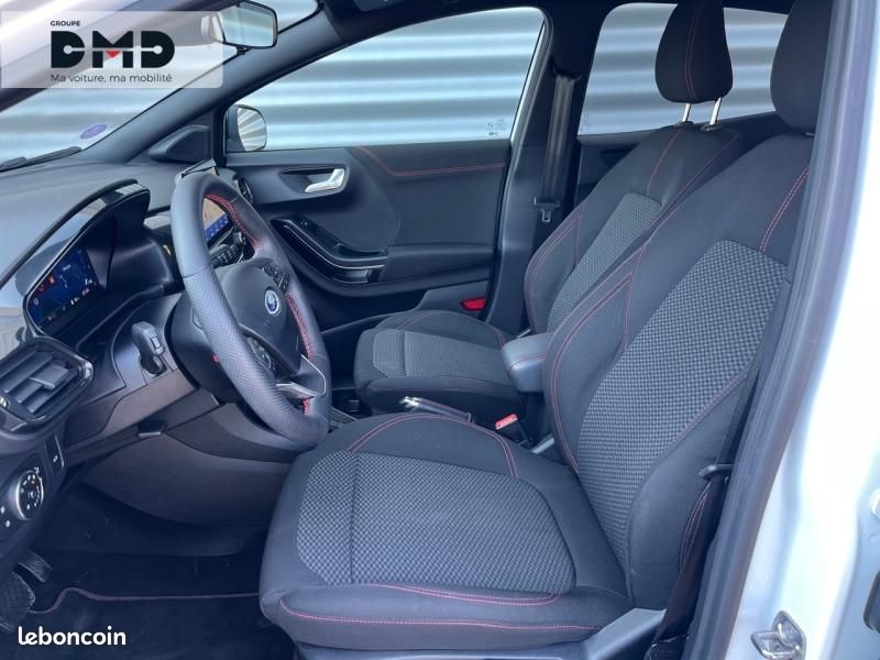 Ford Puma 1.0 EcoBoost Hybrid 125ch ST-Line S&S Powershift (image 9)