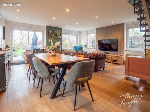 Maison 4 pièces 97 m²