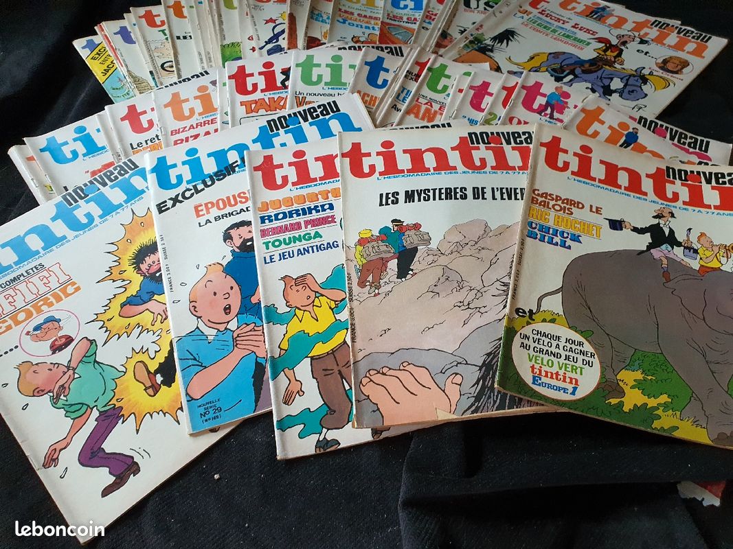 Tintin 1976 (image 2)