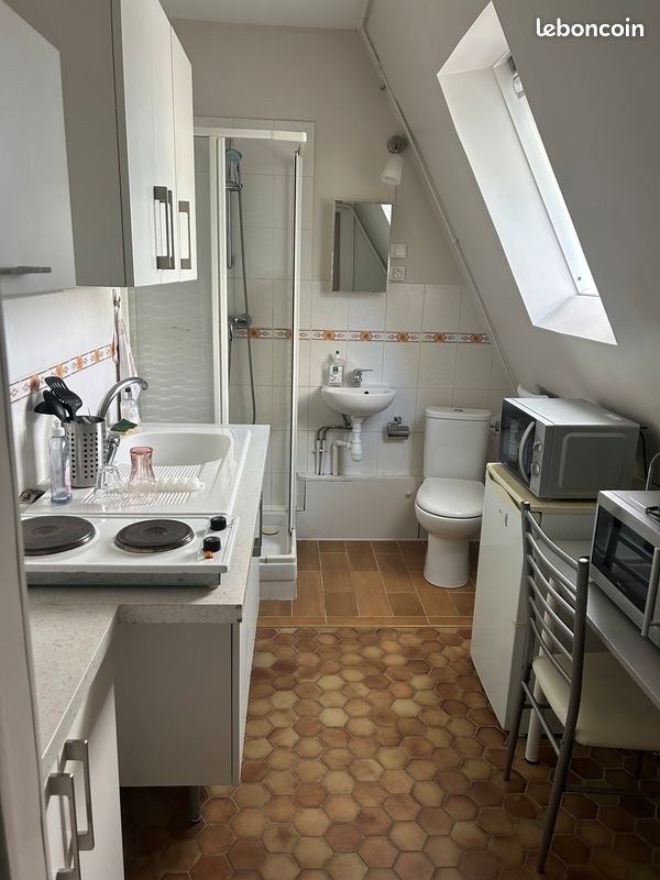 Appartement 1 pièce 20 m² · à Paris · 20 m² · 183 000 €