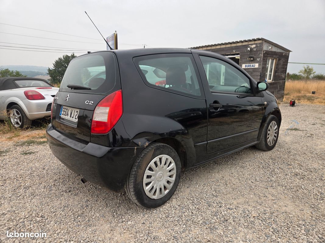 CITROEN C2 Pack Ambiance 1.4 HDi 70 CV (image 3)