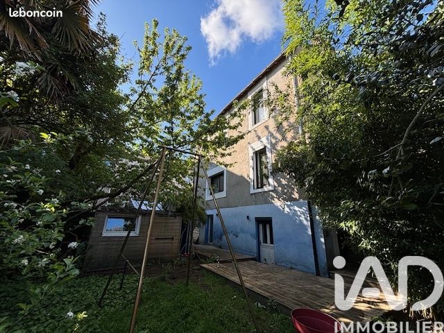 Maison 6 pièces 134 m²