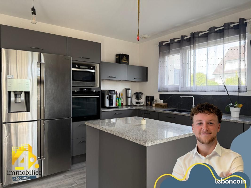 Maison 4 pièces 108 m² · à Duppigheim · 108 m² · 424 000 €