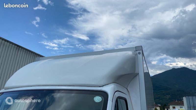 Renault Master Véhicule utilitaire ou Société F3500 L3 2.3 Blue dCi 145ch Double Cabine Confort EuroVI (image 22)