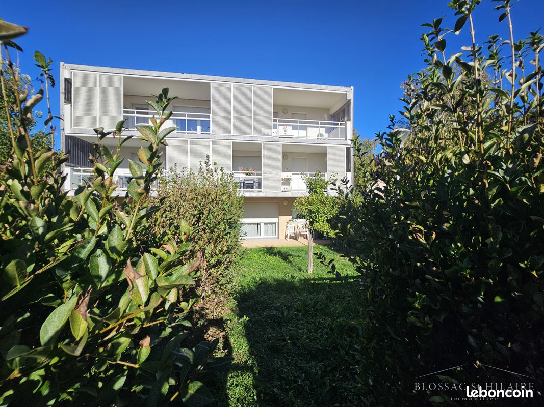 Appartement 3 pièces 72 m² · à Buxerolles · 72 m² · 191 700 €