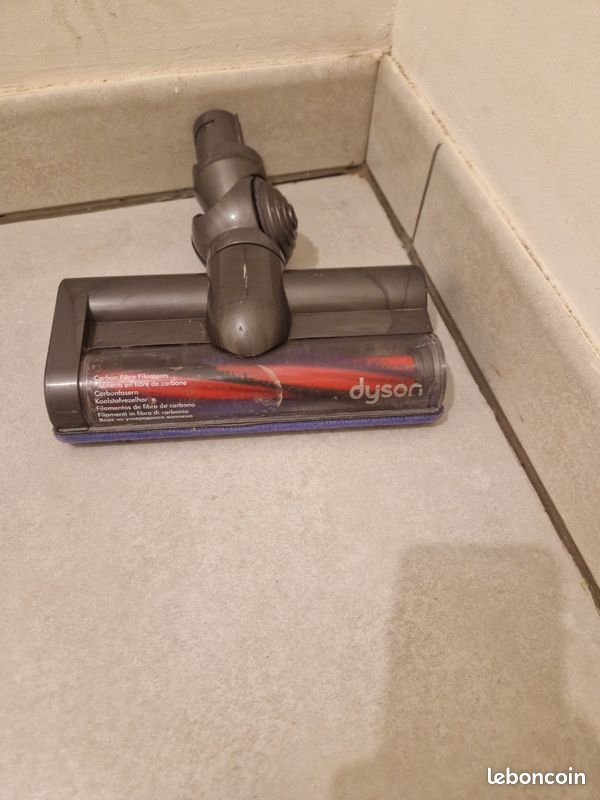 Brossé pour aspirateur dayson possible envoie (image 2)