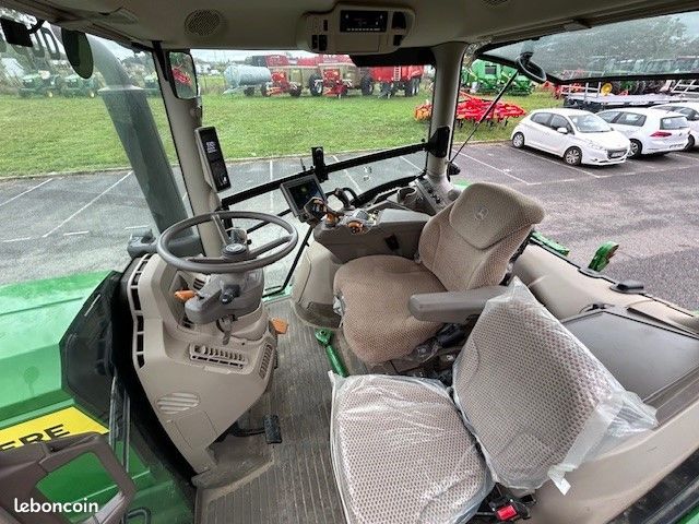 John Deere 6R165 (image 10)