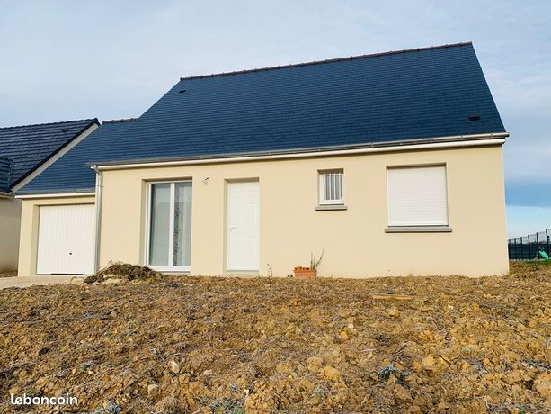 Maison 70 m² Chambourg Sur Indre