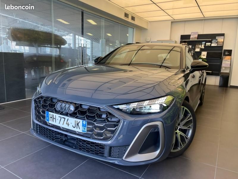 Audi A5 Avant 2.0 e-hybrid 299ch S line quattro S tronic 7 (image 21)