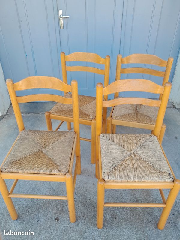 Chaises (image 1)