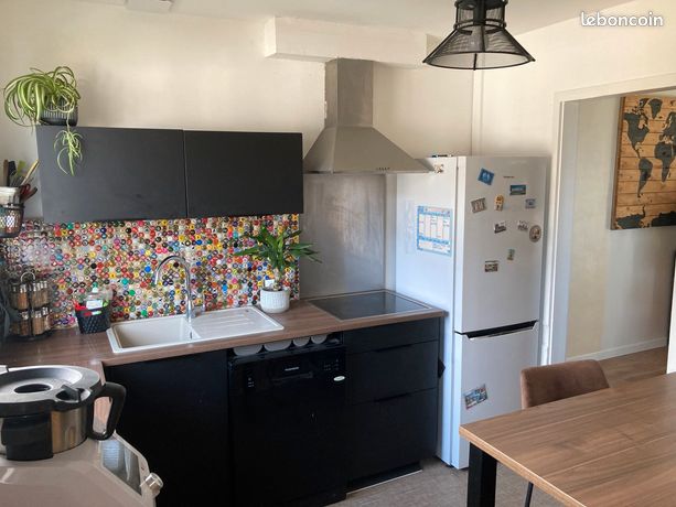 Maison 4 pièces 65m2