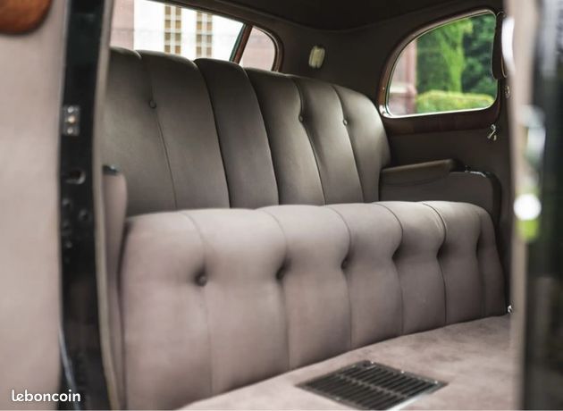 Cadillac Série 75 ex Barnum — 1938 — photo 10