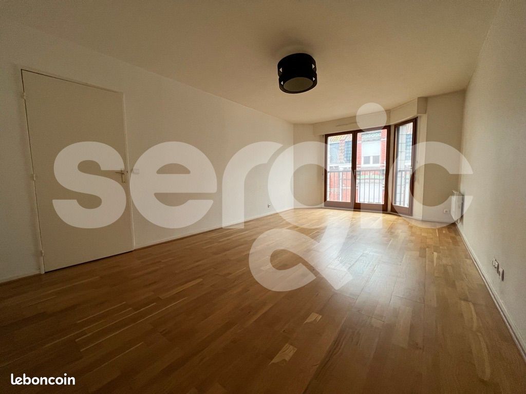 Appartement 3 pièces 64 m² · à La Madeleine · 64 m² · 846 €/mois