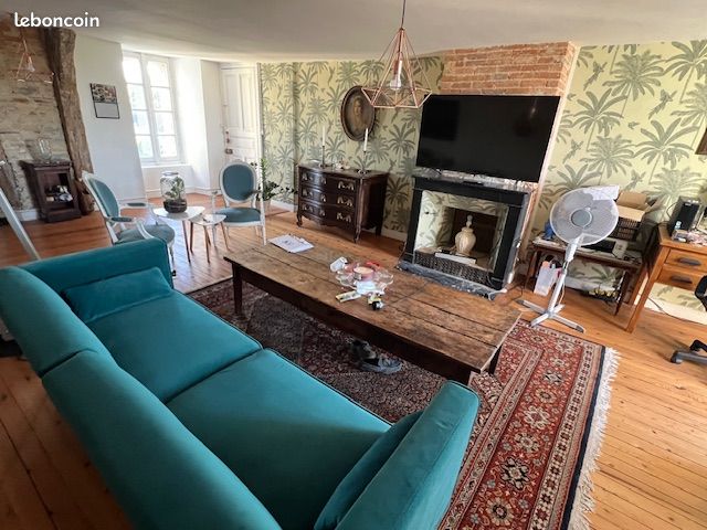 Maison 2 pièces 100 m² · à Nort-sur-Erdre · 100 m² · 650 €/mois