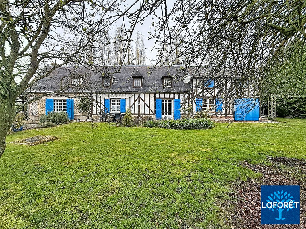 Longère 7 pièces 145 m² (image 1)