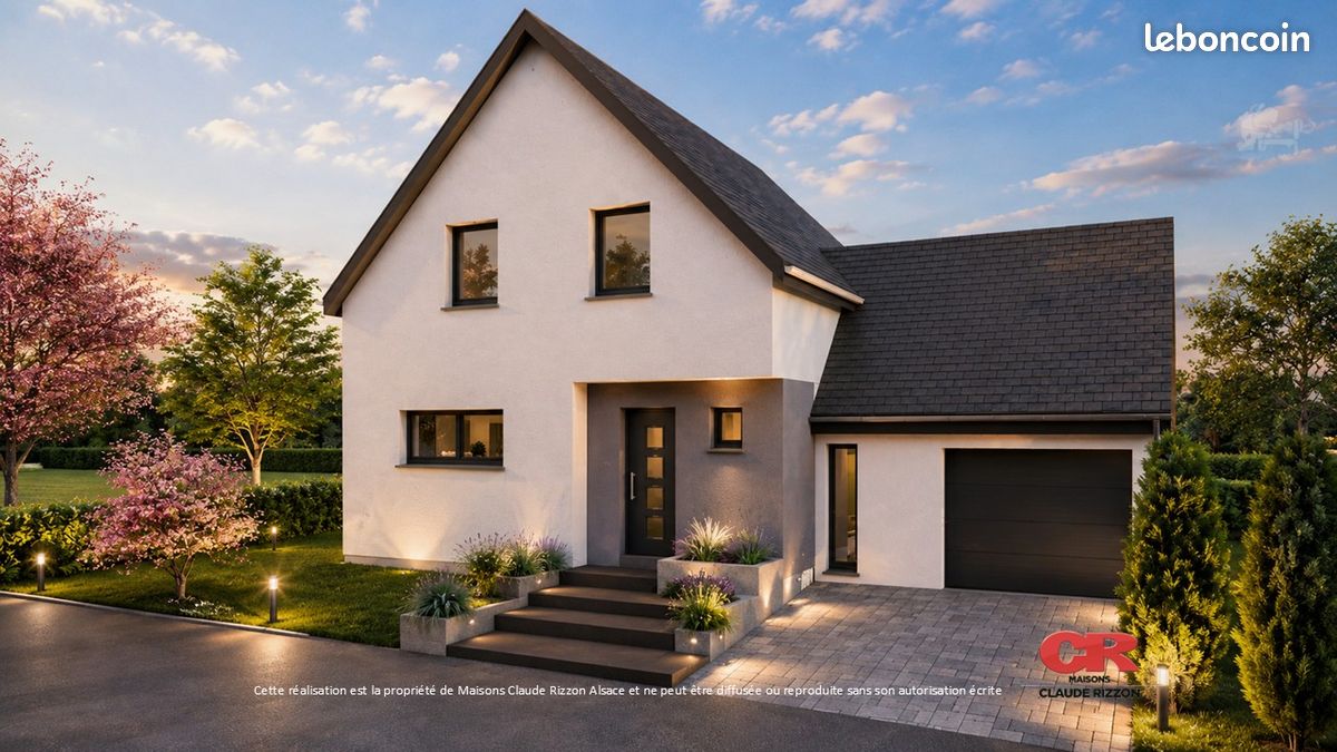 Maison 5 pièces 110 m² · à Schwindratzheim · 110 m² · 365 000 €