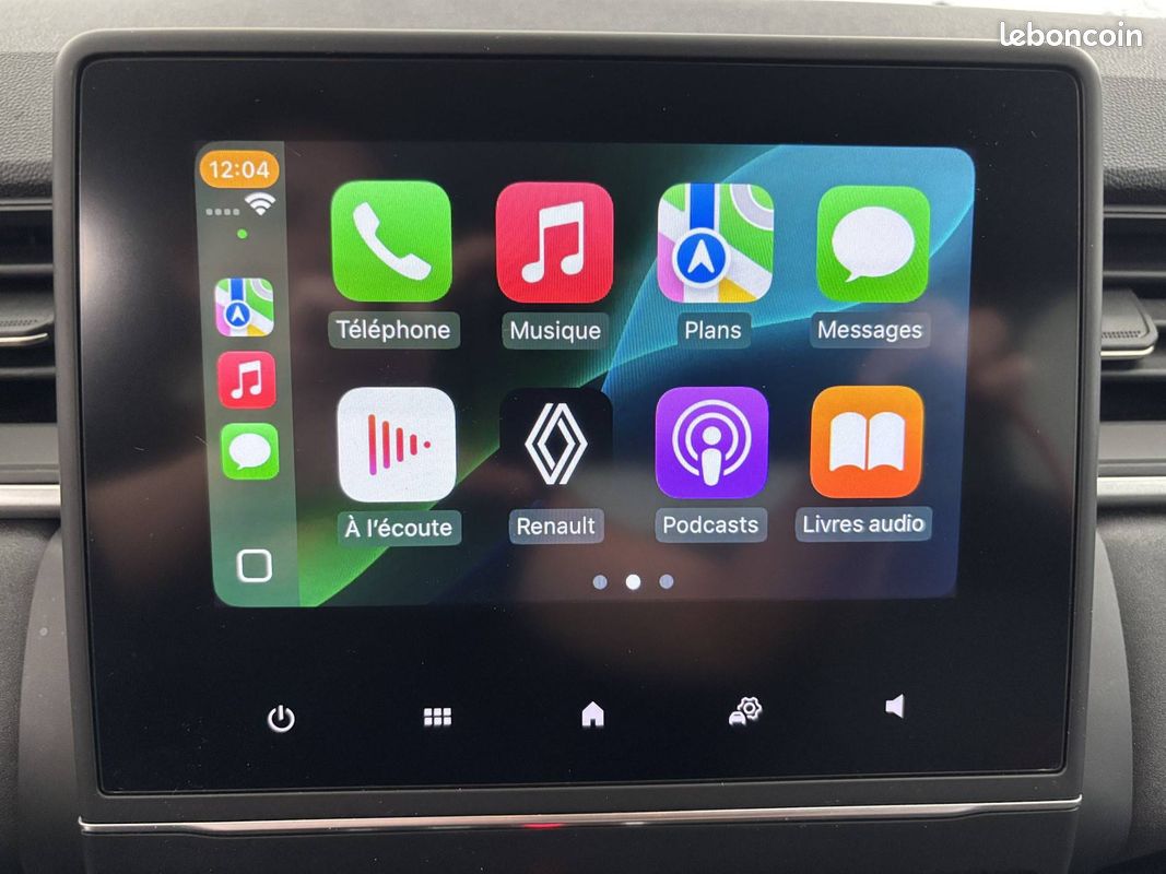 RENAULT Captur E-Tech full hybrid 145 Evolution (image 24)