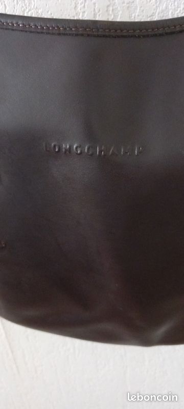 Sac à main bandoulière longchamp (image 3)