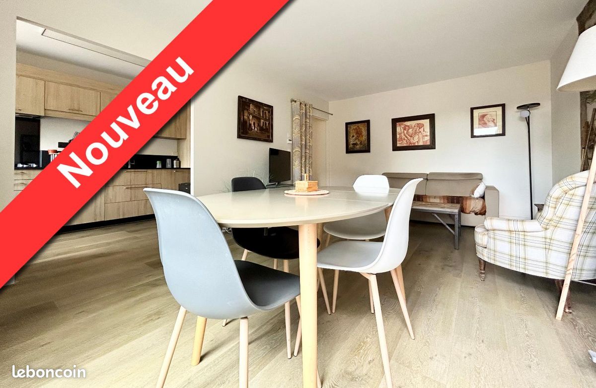 Appartement 3 pièces 69 m² · à Angers · 69 m² · 299 500 €
