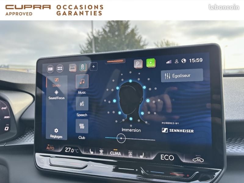 Cupra Terramar 1.5 eHybrid 204ch V DSG7 (image 20)