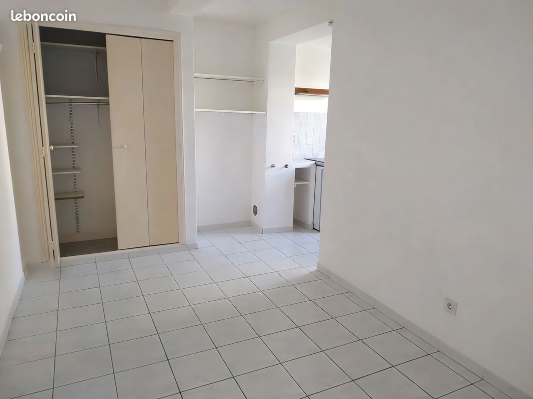 Appartement a louer toulouse - 1 pièce(s) - 16 m2 - Surfyn