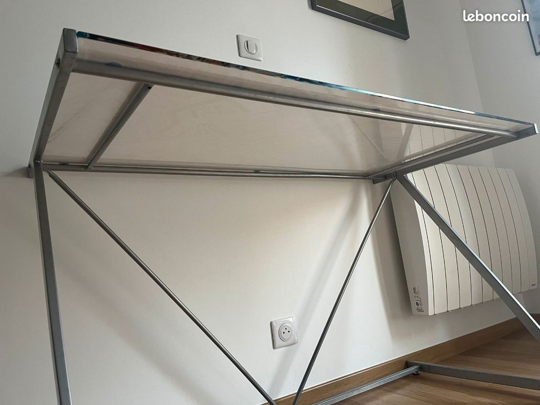 Bureau en verre (image 4)