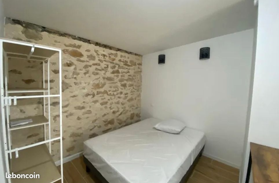 Appartement 1 pièce 16 m² · à Saint-André-de-Lidon · 16 m² · 440 €/mois