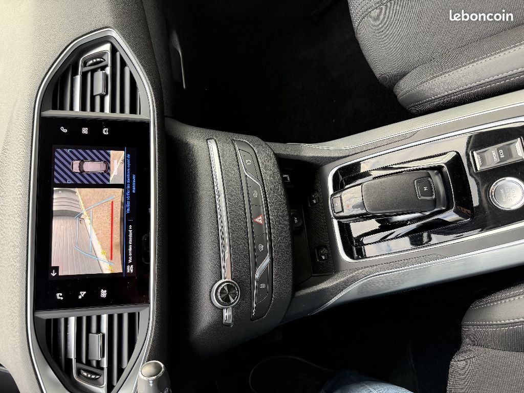 Peugeot 308 BlueHDi 130ch SetS EAT8 Allure (image 8)