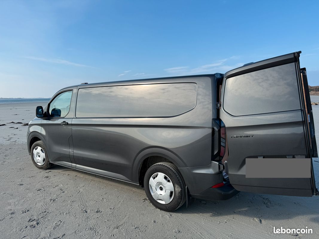 Utilitaire Ford Ford Transit Sport Van Occasion Van Le Bon Coin