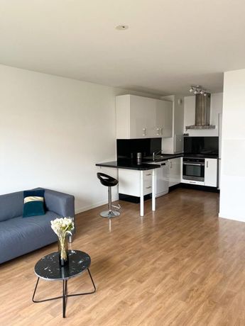 Appartement a louer gennevilliers - 2 pièce(s) - 50 m2 - Surfyn