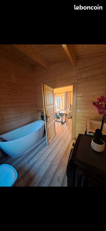 Chalet en plein milieu du maquis (image 4)