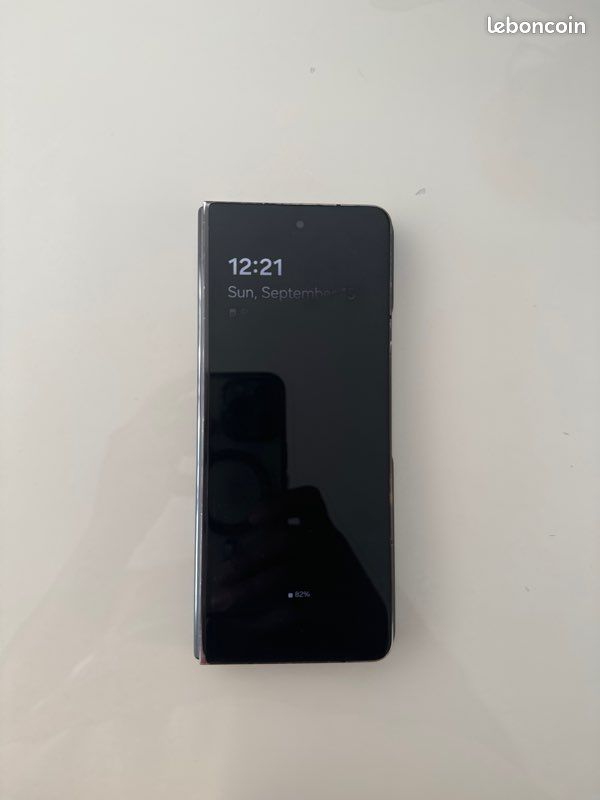Samsung galaxie à Fold5 (image 1)