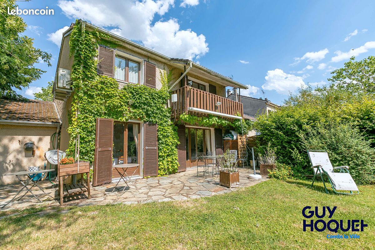 Maison 5 pièces 130 m² · à Combs-la-Ville · 130 m² · 367 500 €
