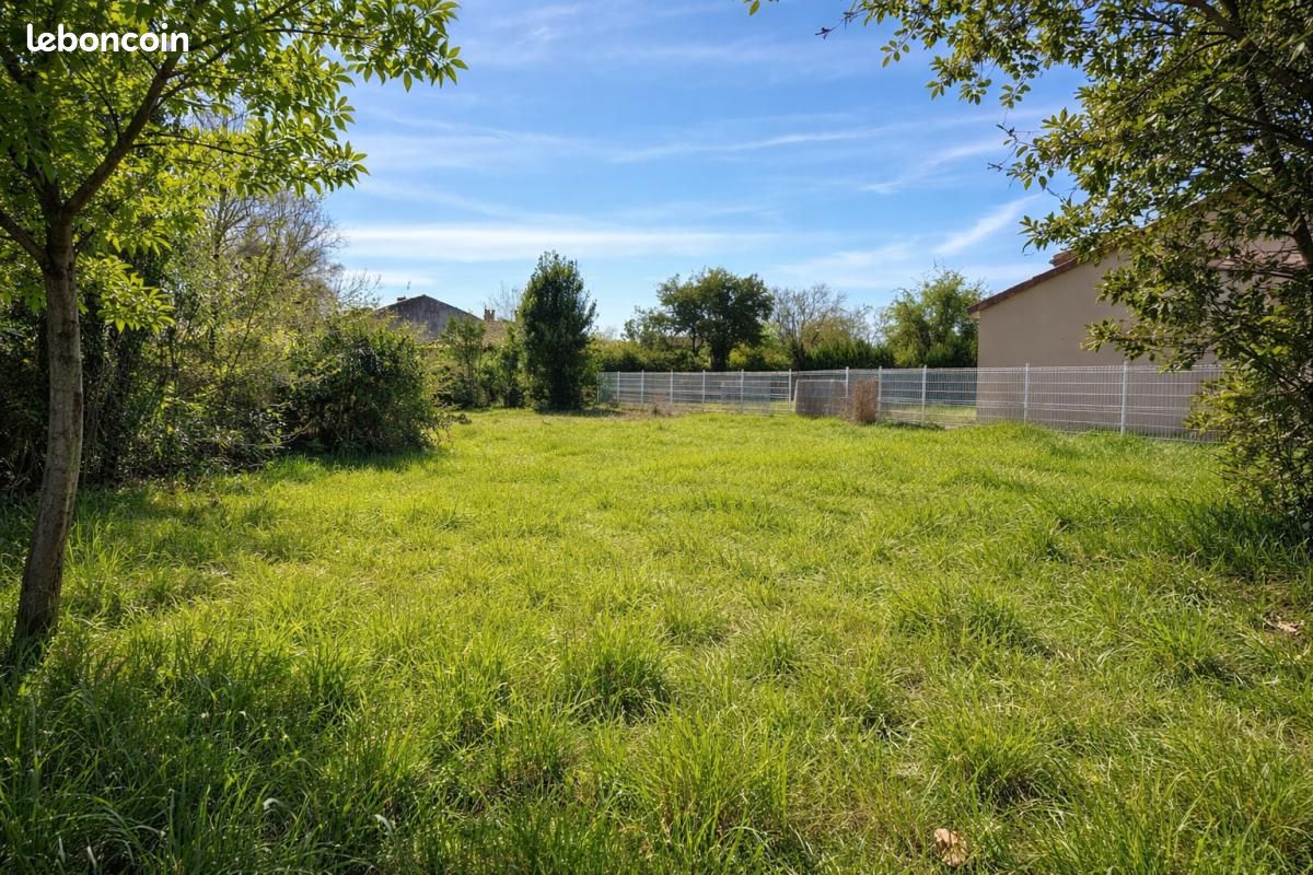 Terrain 607 m² Plaisance Du Touch · à Plaisance-du-Touch · 159 000 €