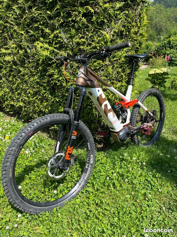 VTT husqvarna hc8 Vélos