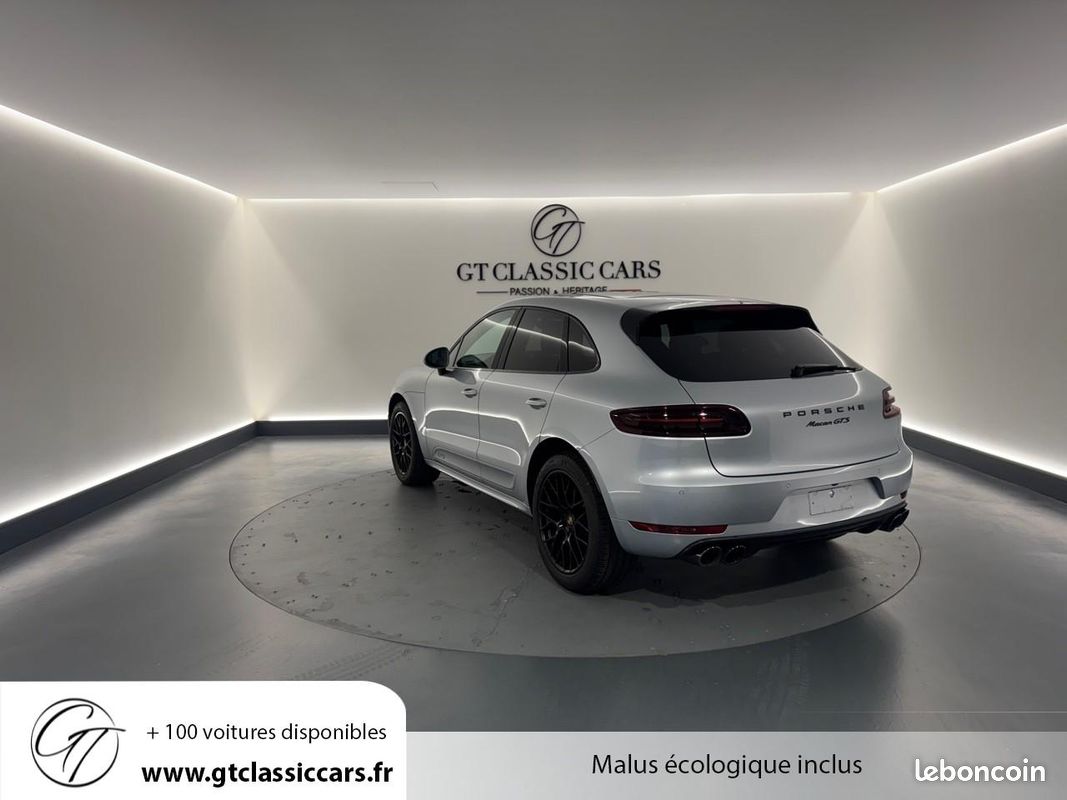 PORSCHE MACAN 3.0 V6 360 ch GTS PDK (image 7)