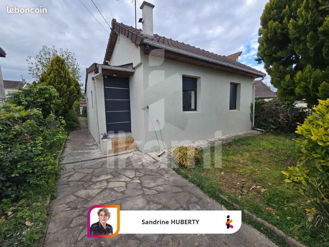 Maison 3 pièces 56 m² · à Villepinte · 56 m² · 235 000 €