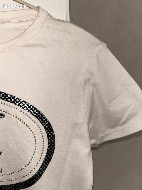 Tee shirt lv (image 3)