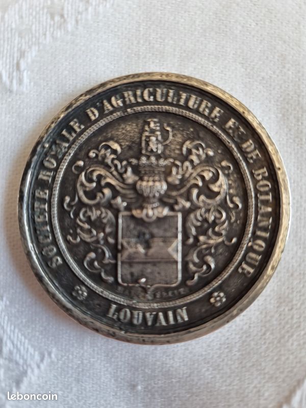 Tok - Société royale d'horticulture (Paris) - France - Numista